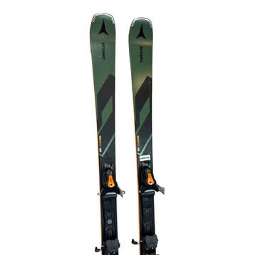Atomic Redster Q6 + M 10 GW - 172, Sport en Fitness, Gebruikt, Ophalen of Verzenden, Carve, Atomic