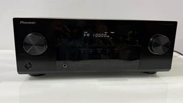 Pioneer - VSX-322-K / 5.1-kanaals 4K Pass-Through AV Solid, Nieuw