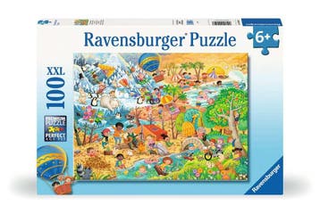 Four Seasons of Fun, Hobby en Vrije tijd, Denksport en Puzzels, Ophalen of Verzenden, Nieuw