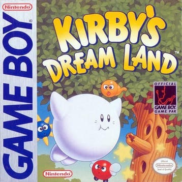 Kirbys Dream Land (Gameboy), Verzenden, Gebruikt
