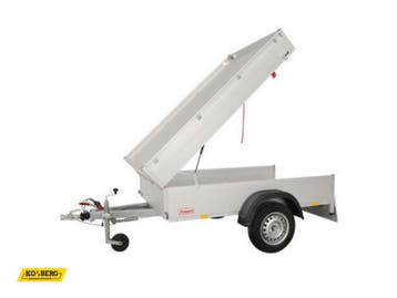 Anssems GT-750 HT 211 x 126cm 750 kg -, Ophalen of Verzenden, Nieuw