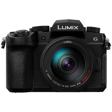 Panasonic Lumix DC-G97 + 14-140mm, Ophalen of Verzenden, Nieuw, Overige typen, Overige Merken