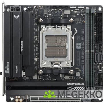 ASUS TUF GAMING B850I WIFI NEO, Computers en Software, Moederborden, Verzenden, Nieuw