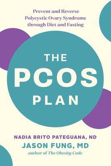 9781771644600 PCOS Plan Nadia Brito Pateguana, Boeken, Verzenden, Nieuw, Nadia Brito Pateguana