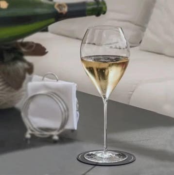 Elegante Kristallen Wijnglazen & Champagne Coupes - Ultra Du, Antiek en Kunst, Antiek | Glas en Kristal, Verzenden