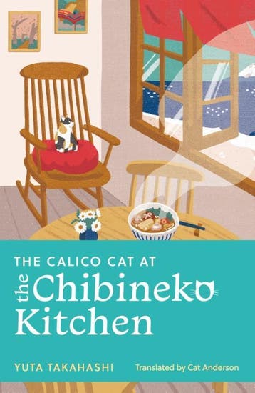 The Calico Cat At The Chibineko Kitchen | Yuta Takahashi, Ophalen of Verzenden, Nieuw, Yuta Takahashi