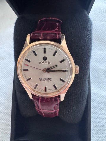 Roamer - Elegant - Zonder minimumprijs - 520-2310.330 -, Nieuw