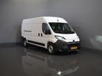 Opel Movano 2.2 140 pk L3H2 LED/ Virtual Cockpit/ 3.0t Trekv, Stof, Gebruikt, Wit, Onderhoudsboekje