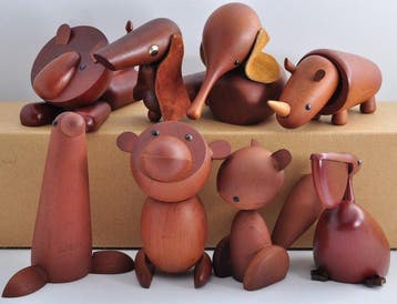 Senshukai - Beeldje - Royal Pet Animal Collection (8) -