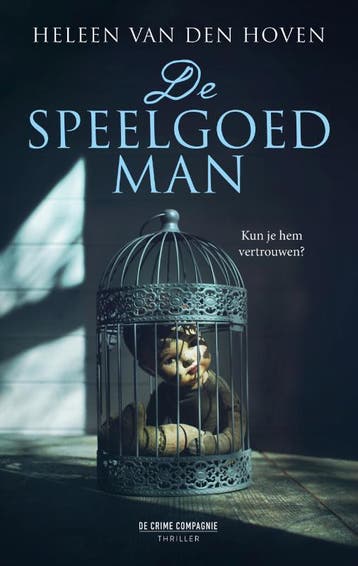 De speelgoedman / Crème de la crime - Heleen van den Hoven, Verzenden, Gelezen, Heleen van den Hoven