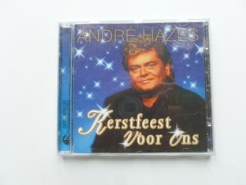 Andre Hazes - Kerstfeest voor ons, Ophalen of Verzenden, Zo goed als nieuw
