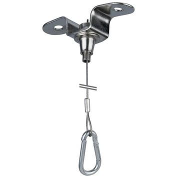 Ophangsysteem staalkabel 3, Verzenden, Nieuw