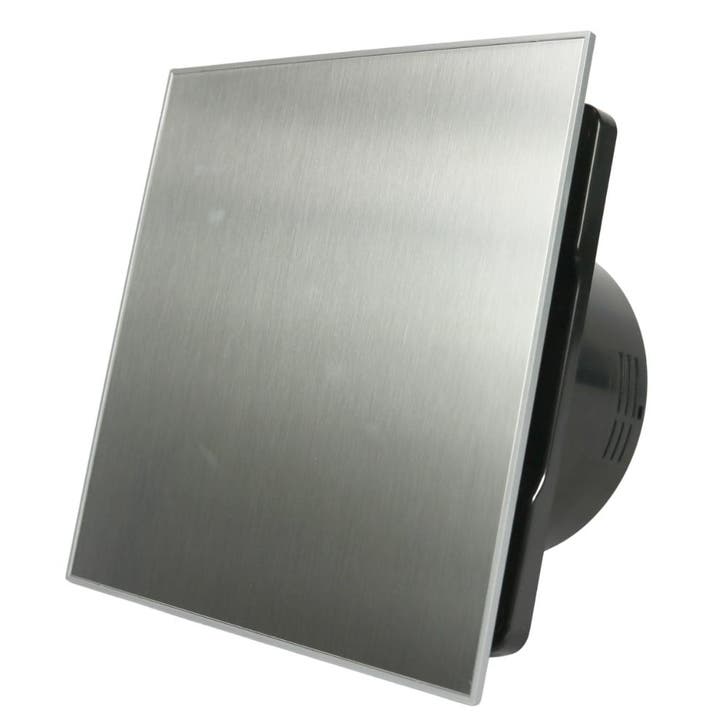 Whisper Pro-Design badkamerventilator, Doe-het-zelf en Verbouw, Ventilatie en Afzuiging, Nieuw, Verzenden