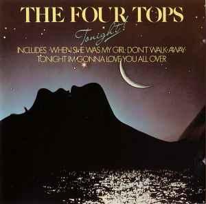 cd - The Four Tops - Tonight!, Cd's en Dvd's, Verzenden, Zo goed als nieuw