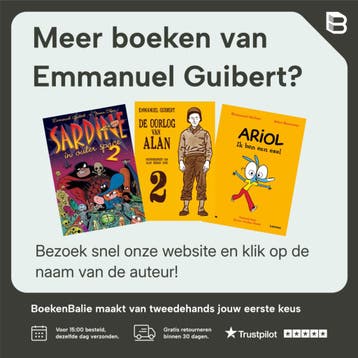 ARIOL 10 OPERA - Emmanuel Guibert 9781629917368, Verzenden, Zo goed als nieuw, Emmanuel Guibert