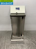 RVS Electro Calorique Inbouw Regenereerkast Regeneratie Oven, Ophalen of Verzenden, Gebruikt