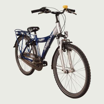 Gazelle kinderfiets 24 inch, Ophalen of Verzenden, Gebruikt, Gazelle