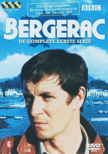 Bergerac - Seizoen 1, Verzenden, Nieuw in verpakking
