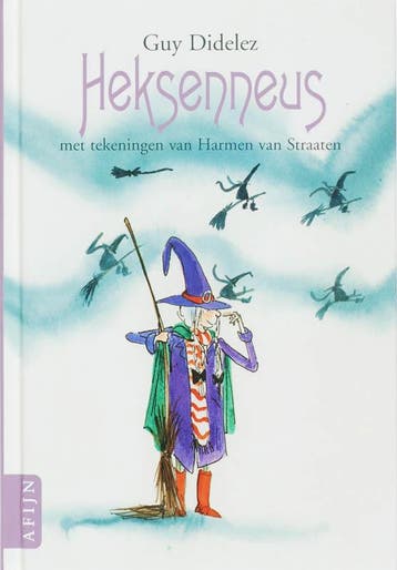 Heksenneus / Heksje Trezebelle - Guy Didelez 9789059330993, Verzenden, Gelezen, Guy Didelez