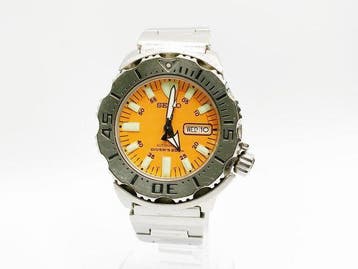 Seiko - Divers Watch - Zonder minimumprijs - 7S26-0350 -