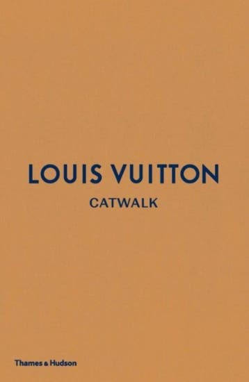 Boek Louis Vuitton Catwalk 9780500519943, Verzenden, Zo goed als nieuw