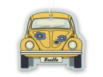 VW Beetle Luchtverfrisser Coconut, Verzenden