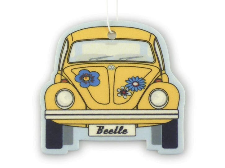 VW Beetle Luchtverfrisser Coconut, Motoren, Accessoires | Onderhoudsmiddelen, Verzenden