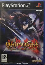 Onimusha Dawn of Dreams (ps2 used game), Spelcomputers en Games, Games | Sony PlayStation 2, Ophalen of Verzenden, Zo goed als nieuw