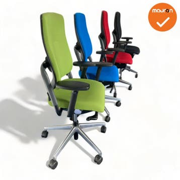 Rohde&Grahl - Xenium bureaustoel - refurbished - nieuwe s..., Werkplek, Ophalen of Verzenden, Gebruikt, Stoel