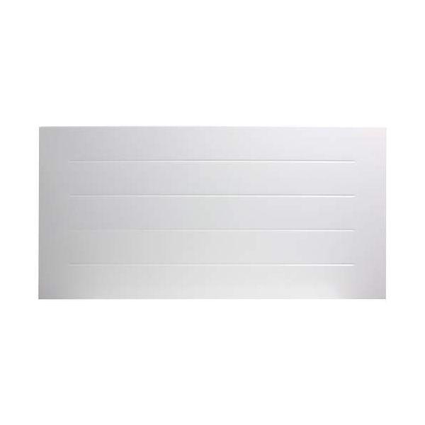 500x1050 - 1500 watt  Masterwatt Sublime 500 RF, Doe-het-zelf en Verbouw, Verwarming en Radiatoren, Verzenden