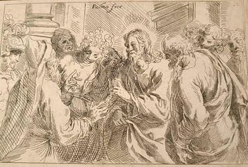 Jacopo Negretti (detto Palma il Giovane) (1548-1628) -