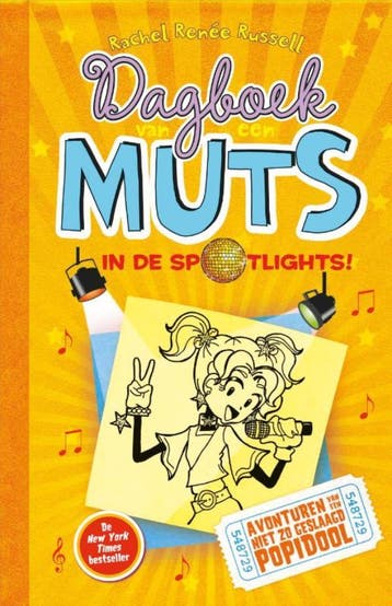 In de spotlights! / Dagboek van een muts / 3 9789026154218, Verzenden, Gelezen, Rachel Renée Russell