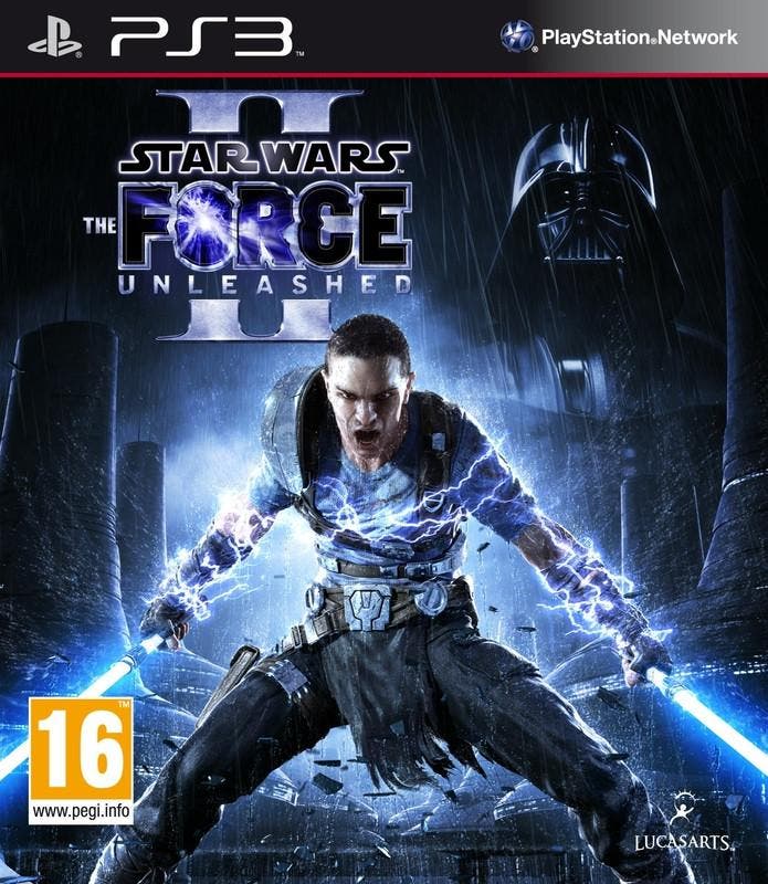 Star Wars The Force Unleashed 2 (PlayStation 3), Spelcomputers en Games, Games | Sony PlayStation 3, Gebruikt, Vanaf 12 jaar, Verzenden