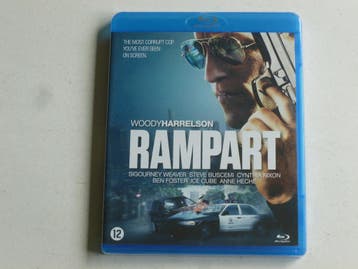 Rampart - Woody Harrelson (Blu-ray) nieuw, Ophalen of Verzenden, Zo goed als nieuw