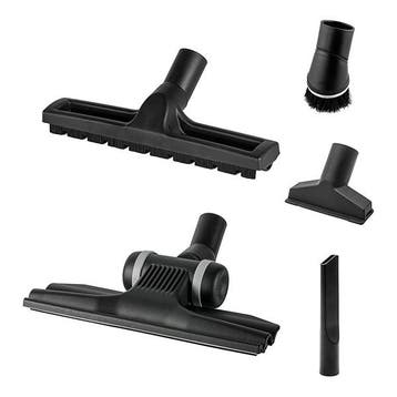 Stofzuigborstel Accessoireset | 32mm , 123schoon huismerk, Verzenden, Nieuw