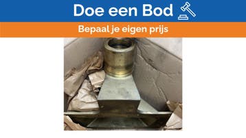 Bieden: Teignbridge | Riva SP430 50 mm brass, Ophalen of Verzenden, Nieuw