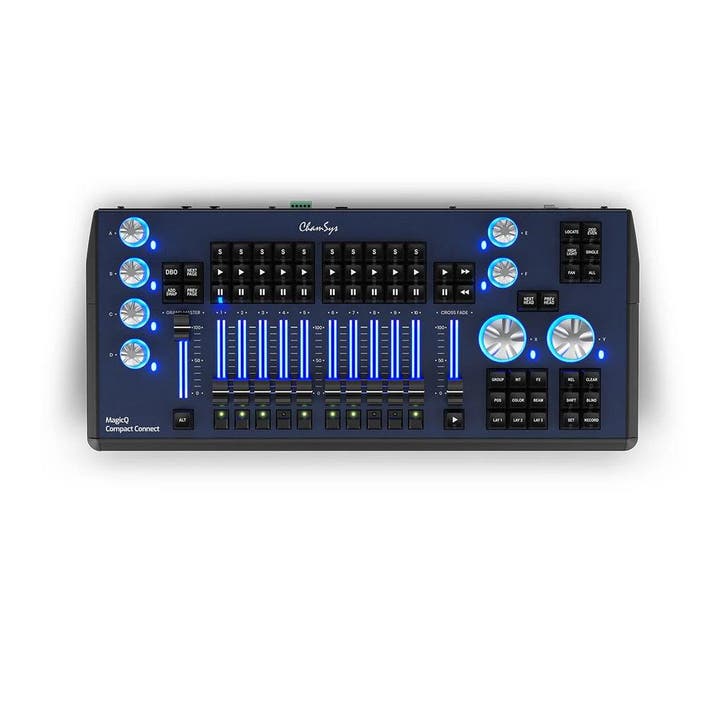 ChamSys MagicQ Compact Connect PC interface, Muziek en Instrumenten, Licht en Laser, Verzenden