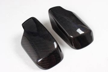 Carbon spiegelkappen, Verzenden