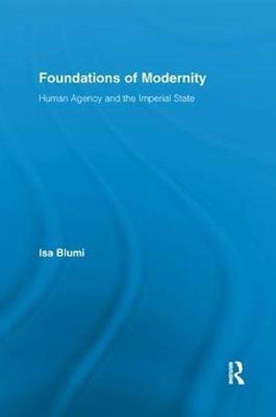 Routledge Studies in Modern History- Foundations of, Boeken, Taal | Engels, Zo goed als nieuw, Verzenden