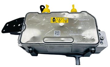 Verwarmer A2068351700 Mercedes 240629-00209 BorgWarner with, Verzenden, Nieuw, Mercedes-Benz