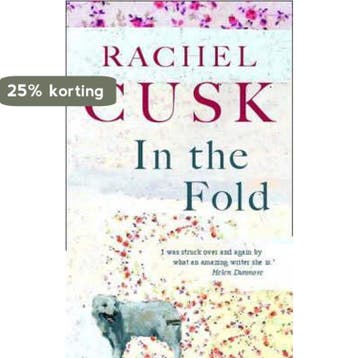 In The Fold - Rachel Cusk 9780571228140, Verzenden, Gelezen, Rachel Cusk