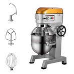 GGM Gastro | Planeetmenger - 35L - 1,12kW - incl. 3 |, Verzenden, Nieuw