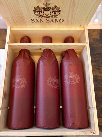 2022 Antinori Sansano, Gran Selezione - Chianti Classico - 3, Nieuw