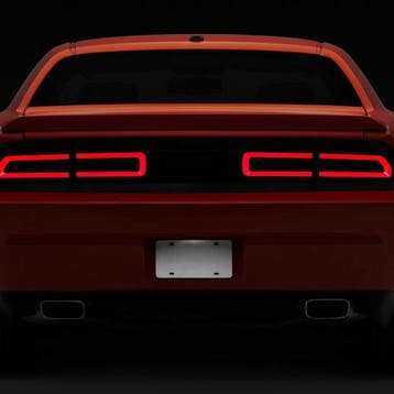 Raxiom 08-14 Challenger LED Tail Lights- Black Housing, Ophalen of Verzenden, Nieuw