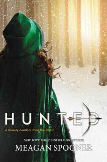 Hunted - Meagan Spooner 9780062422286, Verzenden, Gelezen, Meagan Spooner