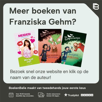 Een smakelijk avontuur / De vampierzusjes / 2 - Franziska, Verzenden, Gelezen, Franziska Gehm