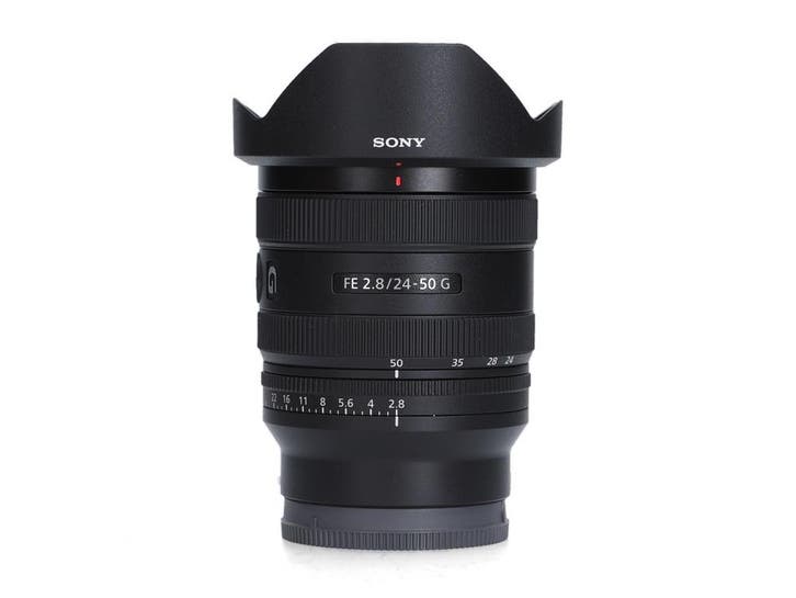 Sony FE 24-50mm f/2.8 G · Zo goed als nieuw, Audio, Tv en Foto, Fotografie | Lenzen en Objectieven, Zo goed als nieuw, Ophalen of Verzenden