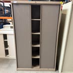 Mewaf hoge roldeurkast - 197x120x47 cm, Huis en Inrichting, Kasten | Roldeurkasten en Archiefkasten, Ophalen of Verzenden, Nieuw