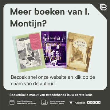 Leven op stand 1890-1940 9789060053720 I. Montijn, Boeken, Verzenden, Gelezen, I. Montijn
