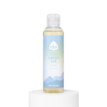 Davos Badolie luchtwegen - 150 ml - Chi Natural Life, Sport en Fitness, Ophalen of Verzenden, Nieuw